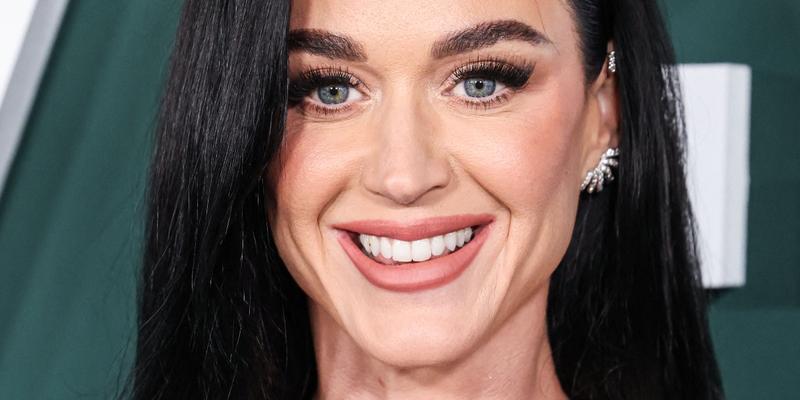 Katy Perry close up