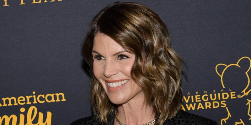 Lori Loughlin at the 31st Movieguide Awards Gala