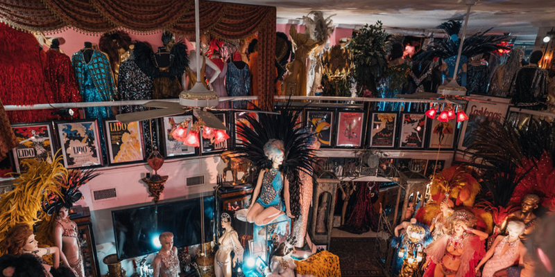 Las Vegas Showgirl Museum