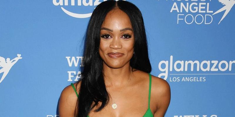 Rachel Lindsay attends Project Angel Food Angel Awards Gala 35th Anniversary Event