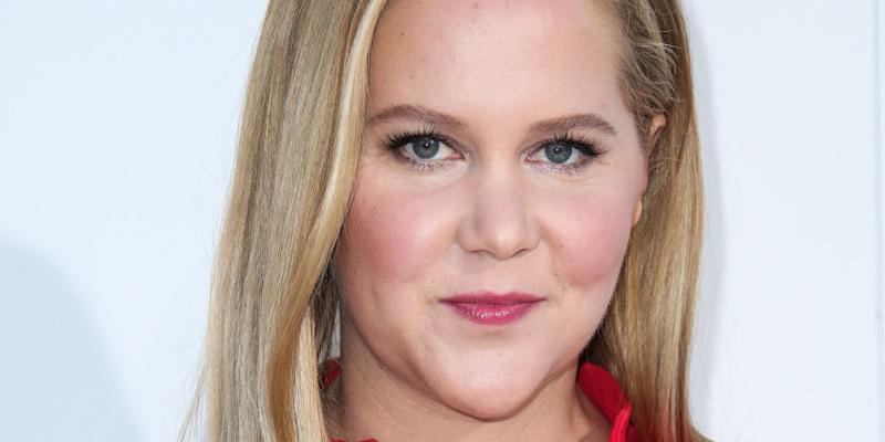 Amy Schumer at Los Angeles Premiere Of STX Films' 'I Feel Pretty'