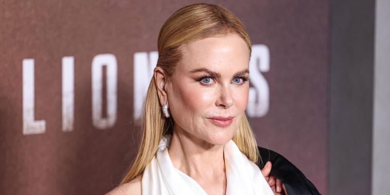 Nicole Kidman at Los Angeles Premiere Of Paramount+'s Original Series 'Lioness' Season 2