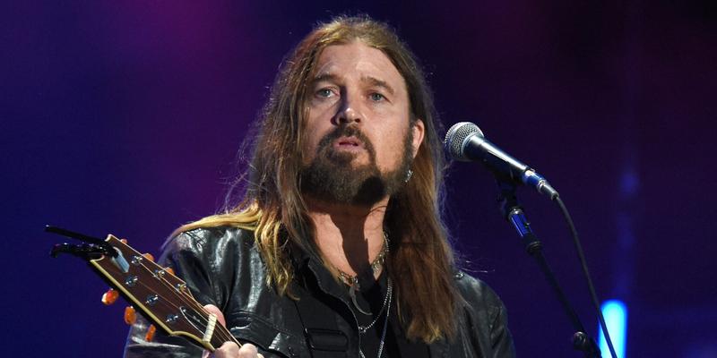 Billy Ray Cyrus at 2019 CMA Fest