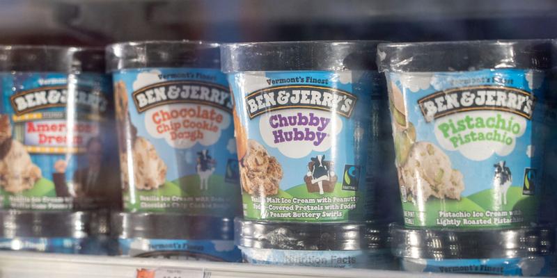 Ben & Jerry's Ice Cream