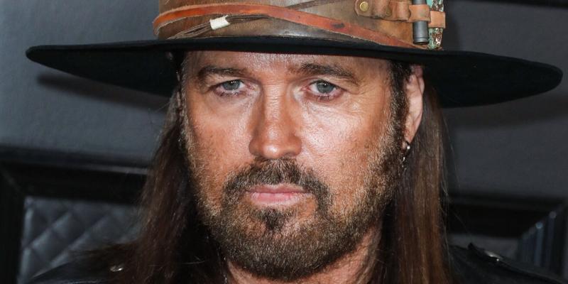 Billy Ray Cyrus at 62nd Annual GRAMMY Awards