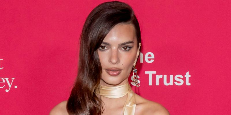 MAY 02: Emily Ratajkowski attends The King's Trust Global Gala 2024 at Cipriani South Street on May 02, 2024 in New York City. 02 May 2024 Pictured: MAY 02: Emily Ratajkowski attends The King's Trust Global Gala 2024 at Cipriani South Street on May 02, 2024 in New York City. Photo credit: ZUMAPRESS.com / MEGA TheMegaAgency.com +1 888 505 6342 (Mega Agency TagID: MEGA1133424_039.jpg) [Photo via Mega Agency]