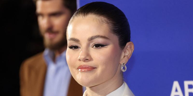 Selena Gomez at the 36th Annual Palm Springs International Film Festival Film Awards