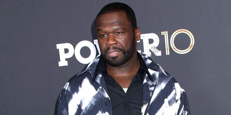 50 Cent attends 'Power Book II: Ghost' Season 4 Premiere