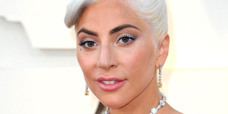 Lady Gaga at 91st Annual Academy Awards