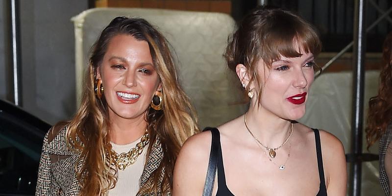 Taylor Swift and Blake Lively get dinner at the Emilio's Ballato