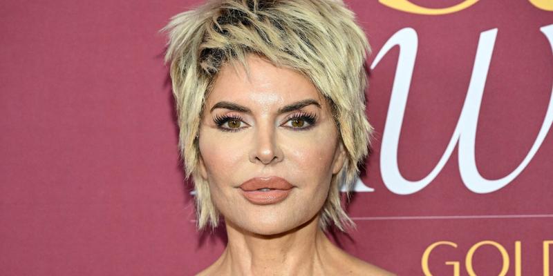 Lisa Rinna at WWD Style Awards