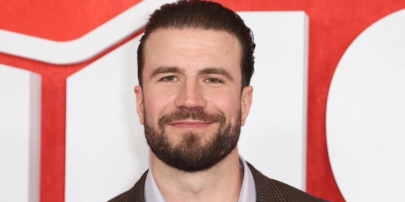 Sam Hunt attends the 2024 CMT Music Awards