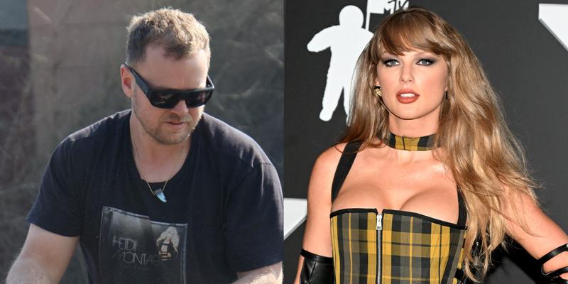 Spencer Pratt and Taylor Swift