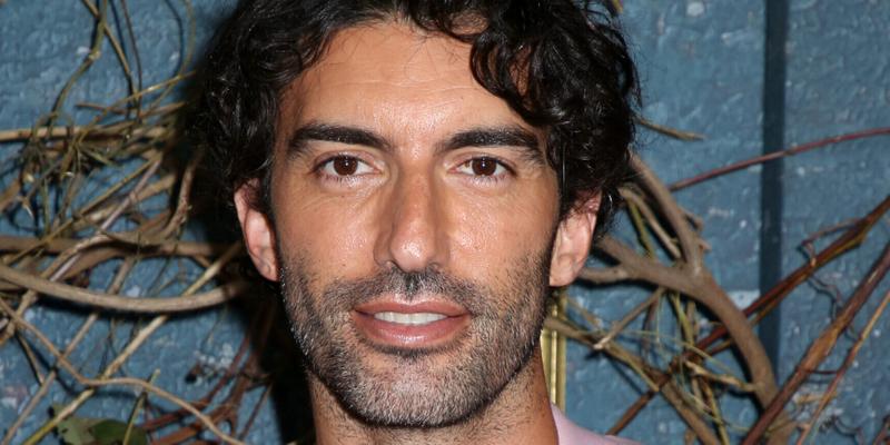 Justin Baldoni at It Ends With Us premiere