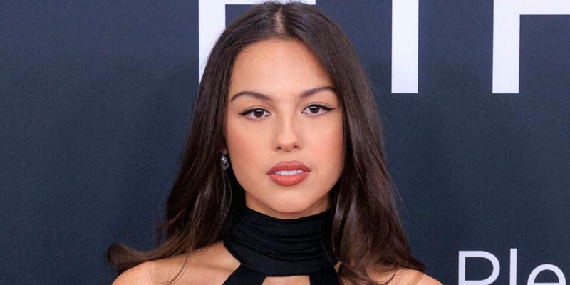 2025 Grammy Awards - Arrivals. 02 Feb 2025 Pictured: February 2, 2025, Los Angeles, California, USA: Olivia Rodrigo at the 67th Grammy Awards held on Sunday February 2, 2025 at Crypto.com Arena in Los Angeles California. JAVIER ROJAS/PI. Photo credit: ZUMAPRESS.com / MEGA TheMegaAgency.com sales@mega.global (Mega Agency TagID: MEGA1264097_005.jpg) [Photo via Mega Agency]