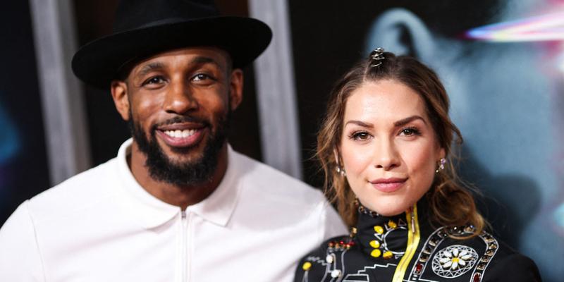 tWitch and Allison Holker