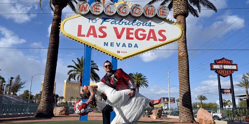 Las Vegas Weddings