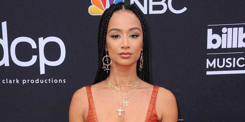 2019 Billboard Music Awards held at the MGM Grand Garden Arena in Las Vegas. 01 May 2019 Pictured: Draya Michele. Photo credit: Lumeimages / MEGA TheMegaAgency.com +1 888 505 6342 (Mega Agency TagID: MEGA1185029_027.jpg) [Photo via Mega Agency]