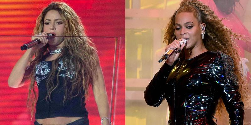 Shakira / Beyonce