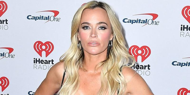 Teddi Mellencamp at iHeartRadio 102.7 KIIS FM's Jingle Ball 2024 - Red Carpet