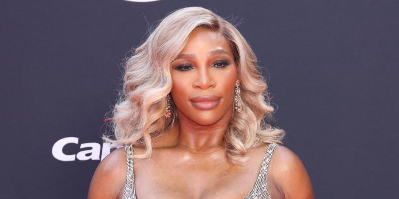 2024 ESPY Awards - Arrivals. 12 Jul 2024 Pictured: Serena Williams. Photo credit: CraSH/imageSPACE / MEGA TheMegaAgency.com +1 888 505 6342 (Mega Agency TagID: MEGA1165225_062.jpg) [Photo via Mega Agency]