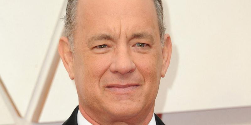 Tom Hanks at 92nd Academy Awards