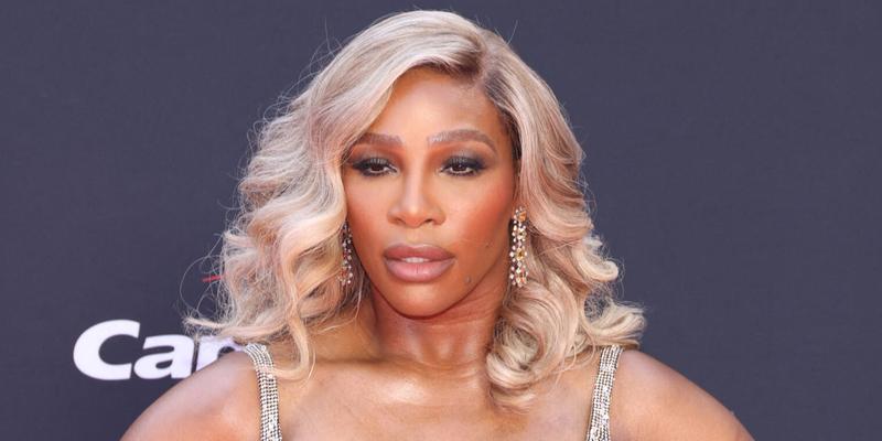 2024 ESPY Awards - Arrivals. 12 Jul 2024 Pictured: Serena Williams. Photo credit: CraSH/imageSPACE / MEGA TheMegaAgency.com +1 888 505 6342 (Mega Agency TagID: MEGA1165227_071.jpg) [Photo via Mega Agency]