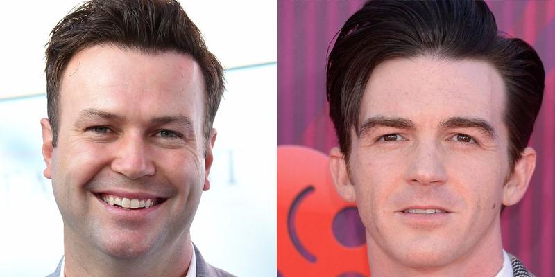 Taran Killiam (left) Drake Bell (right)