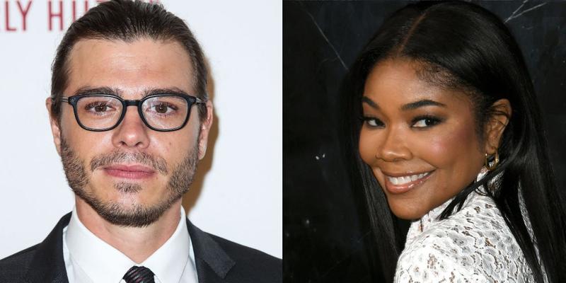 Matthew Lawrence (left) Gabrielle Union (right)