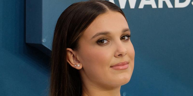 Millie Bobby Brown at 26th Annual SAG Awards