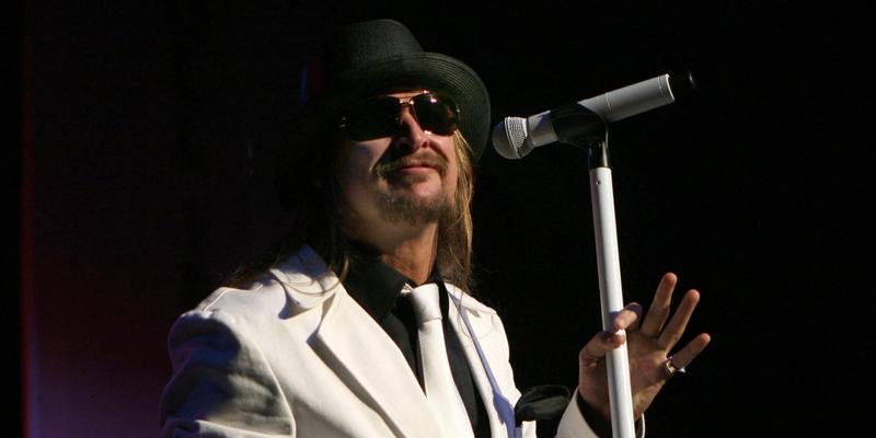 Kid Rock performs live in concert at The Fillmore Miami Beach the Rock N Roll Jesus tour