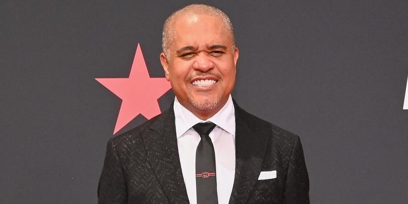 Irv Gotti at BET Awards 2022