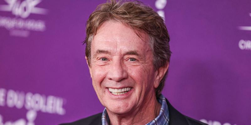 Martin Short at Cirque du Soleil's 'KOOZA' Red Carpet Premiere