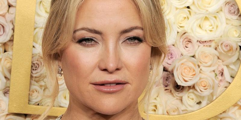 Kate Hudson at 82nd Annual Golden Globe Awards