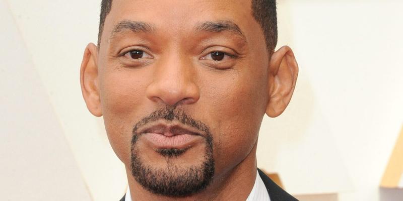 Will Smith at 94th Annual Academy Awards