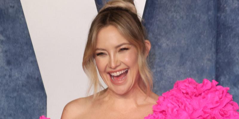 Kate Hudson at 2023 Vanity Fair Oscar Party