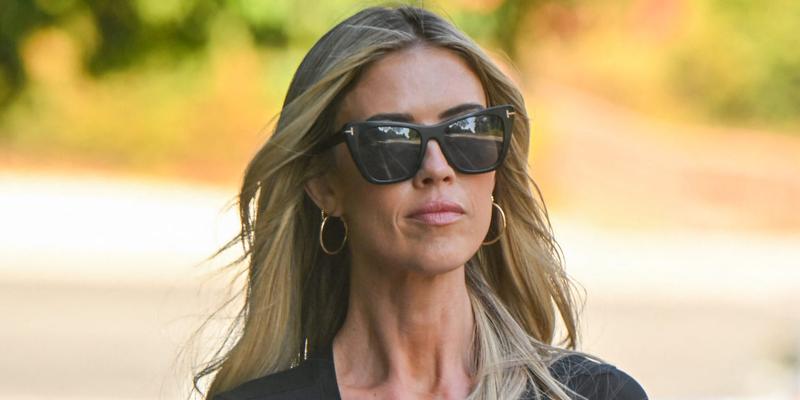 Christina Haack ditches her wedding ring as she is spotted for the first time since she and third husband Josh filed for shock divorce