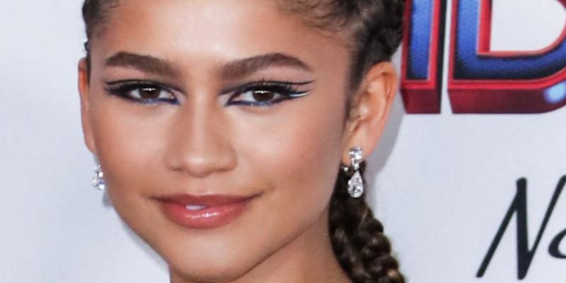 Zendaya close up