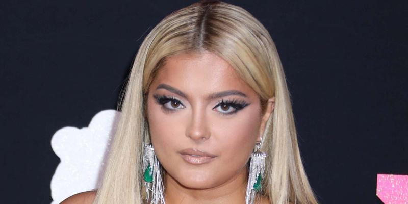 Bebe Rexha at 2023 MTV VMAs Arrivals