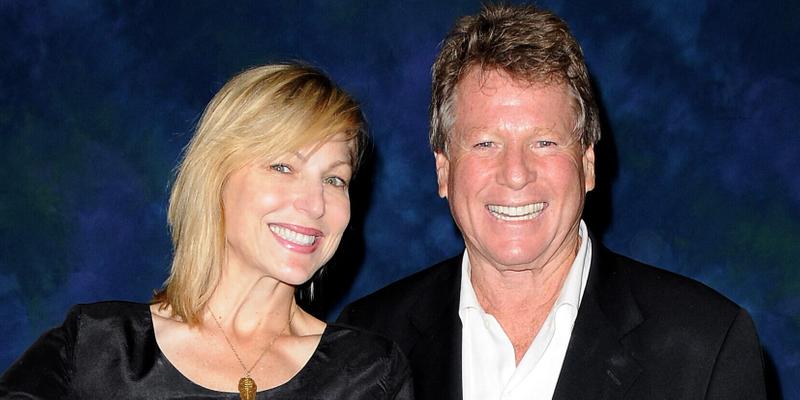 Tatum O'Neal and her father Ryan O'Neal