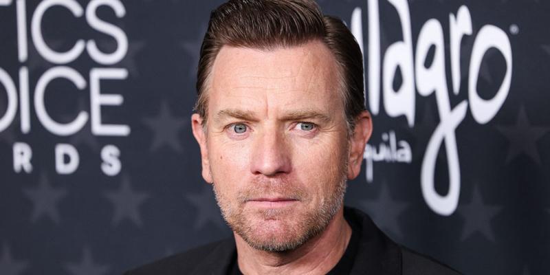 Ewan McGregor at the 30th Annual Critics' Choice Awards