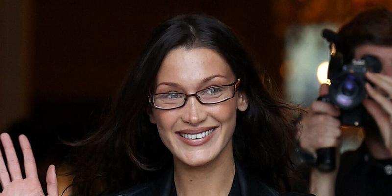 Bella Hadid leaves her hotel during the Fashion week in Paris . 24 Sep 2024 Pictured: Bella Hadid. Photo credit: KCS Presse / MEGA TheMegaAgency.com +1 888 505 6342 (Mega Agency TagID: MEGA1204345_004.jpg) [Photo via Mega Agency]