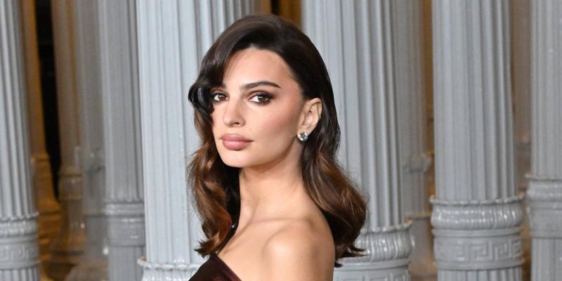 Emily Ratajkowski arriving to the 2024 LACMA Art+Film Gala honoring Simone Leigh and Baz Luhrmann at LACMA on November 2, 2024 in Los Angeles, Ca. Lisa OConnor/AFF-USA.com. 02 Nov 2024 Pictured: Emily Ratajkowski. Photo credit: Lisa OConnor/AFF-USA.com / MEGA TheMegaAgency.com +1 888 505 6342