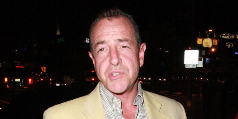 Michael Lohan seen outside BOA Steakhouse Los Angeles