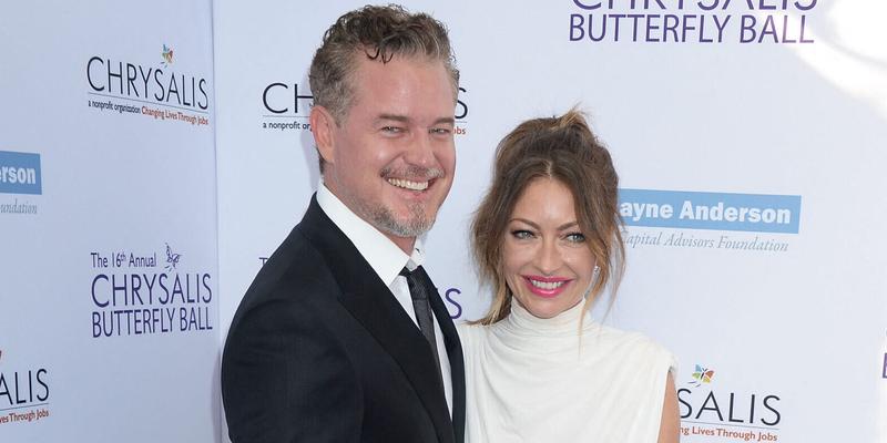 Rebecca Gayheart and Eric Dane attend the 16th annual Chrysalis Butterfly Ball