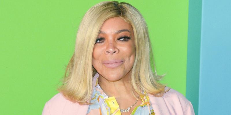 Wendy Williams attends the World Premiere of Apple TV ''The Morning Show''