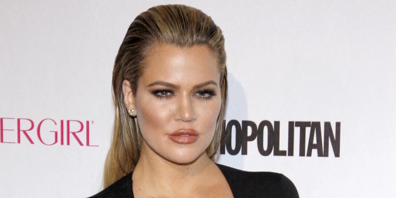 Khloe Kardashian at Cosmopolitan's 50th Birthday Celebration