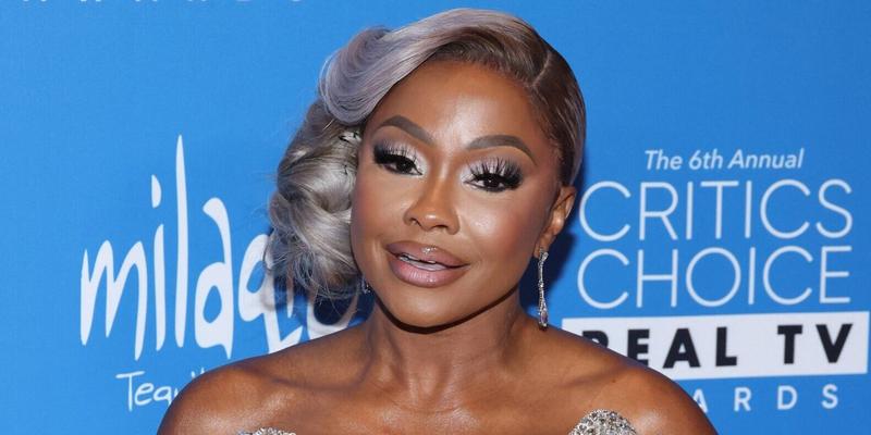 Phaedra Parks at the Sixth Annual Critics Choice Real TV Awards