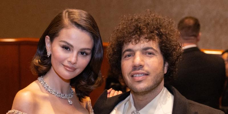 Oscars 2025: RED CARPET March 2, 2025, Los Angeles, California, USA: Halle Berry arrives on the red carpet of the 97th Oscars at the Dolby Theatre at Ovation Hollywood. 02 Mar 2025 Pictured: March 2, 2025, Los Angeles, California, USA: Selena Gomez and Benny Blanco at the 97th Oscars at the Dolby Theatre at Ovation Hollywood. Photo credit: ZUMAPRESS.com / MEGA TheMegaAgency.com sales@mega.global