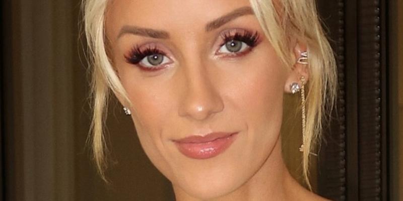 Nastia Liukin close up